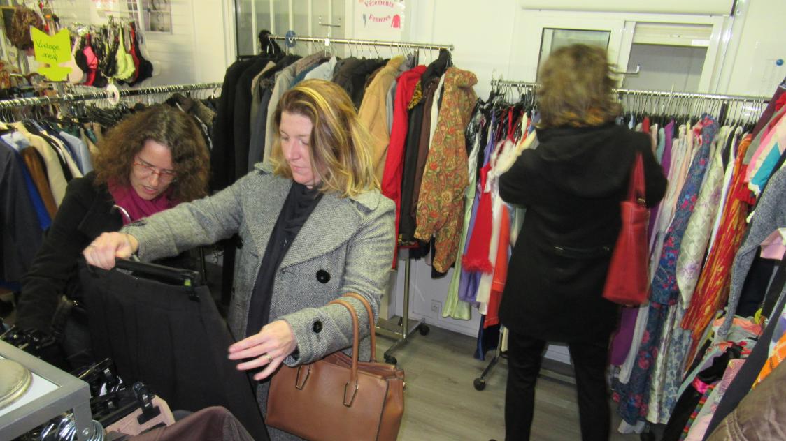 Nogent sur Seine acheter des habits d occasion un geste solidaire et ecologique
